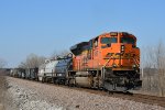 BNSF 9367